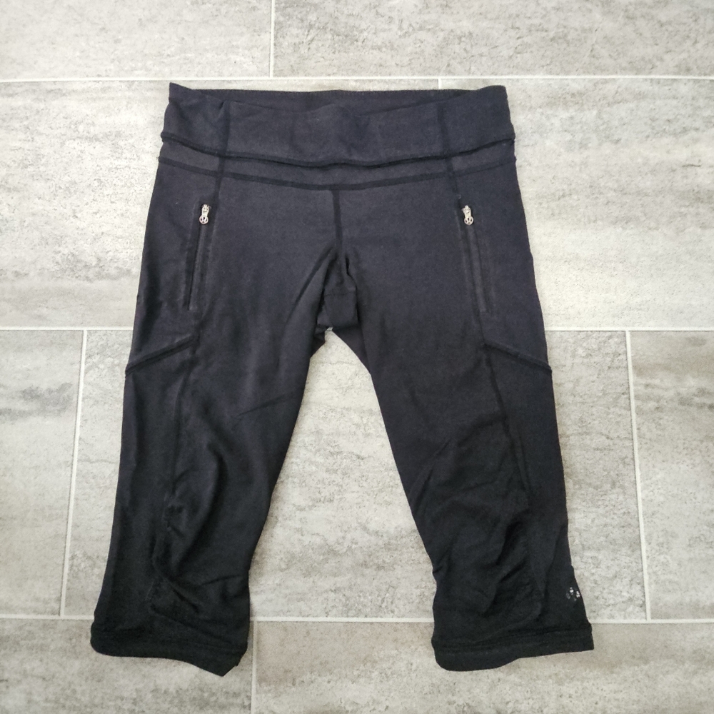 Lululemon Crop Leggings